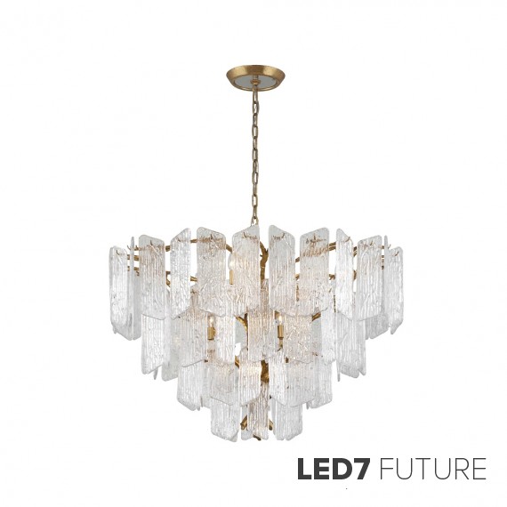 Corbett Lighting - Piemonte 12-Light Chandelier